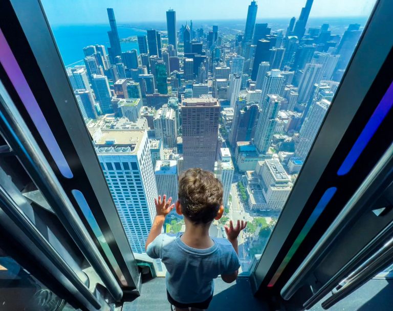 TILT – Chicago’s Highest Thrill Ride